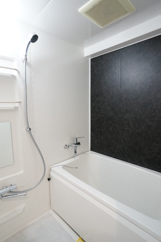 T’s garden横浜岸根公園3階 お風呂