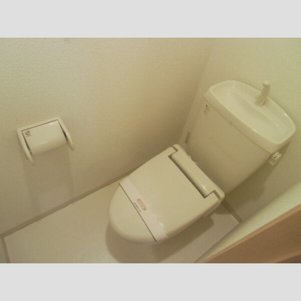 Exage202号室 202(トイレ)