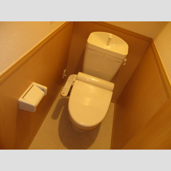 フェニックスG トイレ