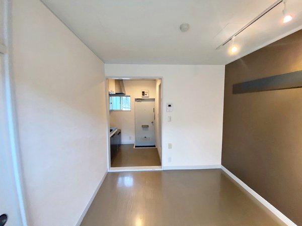 ＮＫハイツ102号室 リビング