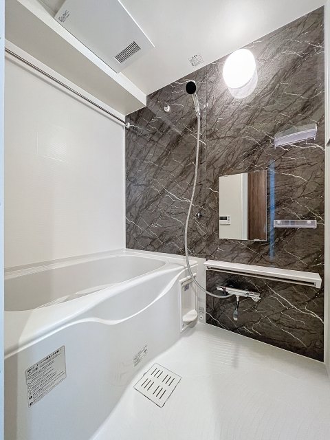 パークサイド東陽 お風呂