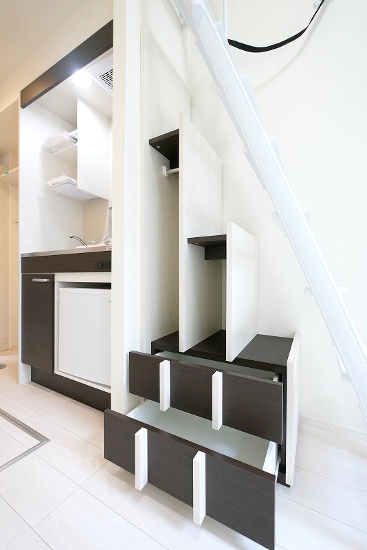 ハーモニーテラス大井Ⅱ1階 内観