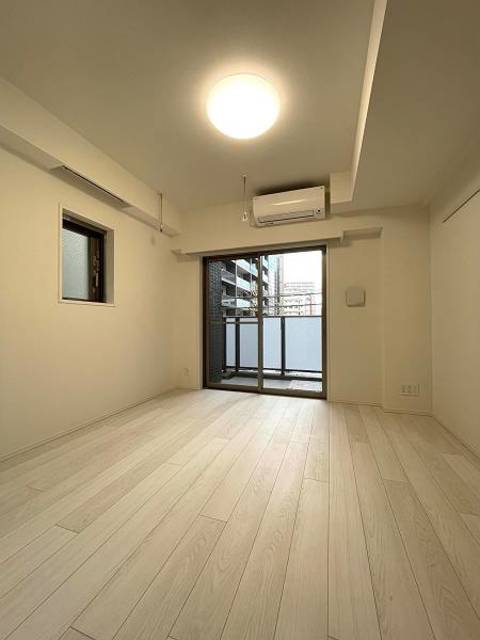 ガーラ・プライム横濱関内 リビング