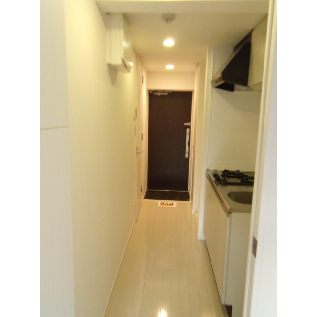 プレール・ドゥーク上池袋 内観