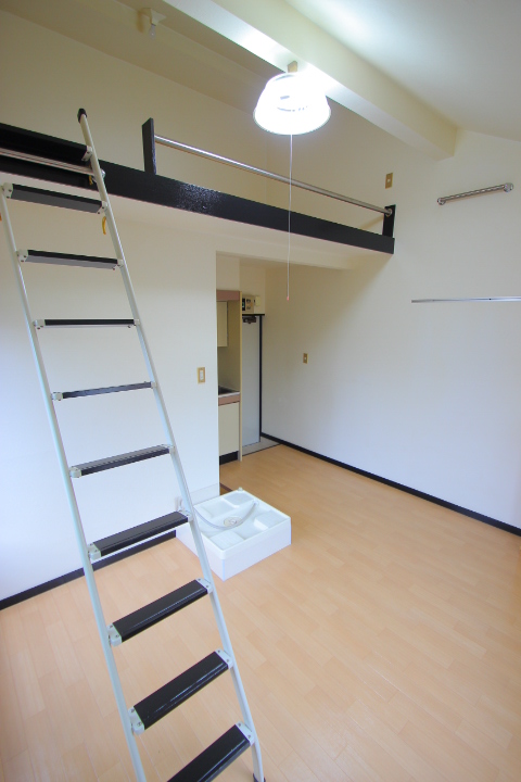 秀明館2階 部屋その他