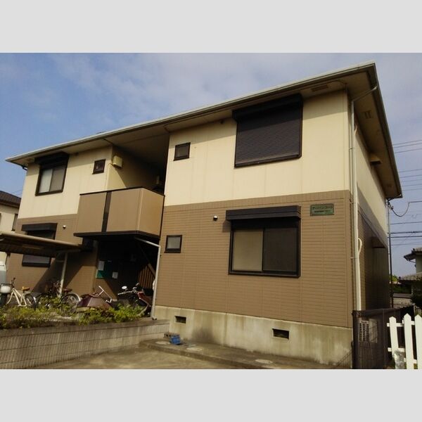 アーバンコート202号室 外観