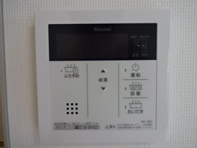 Ｇｒａｎｄ　Ｃｏｕｒｔ日本橋浜町 給湯器