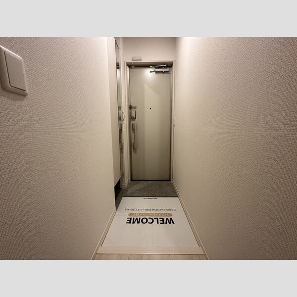 コンフォルト 玄関