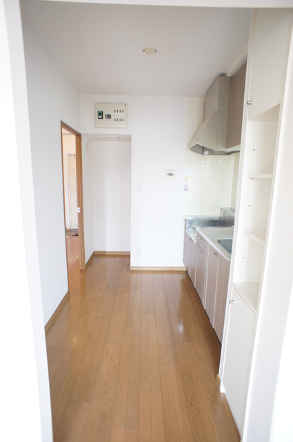 フロイデ勝田台壱番館0301号室 キッチン