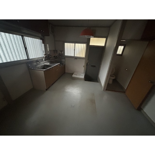 ハウス下村2階 部屋その他