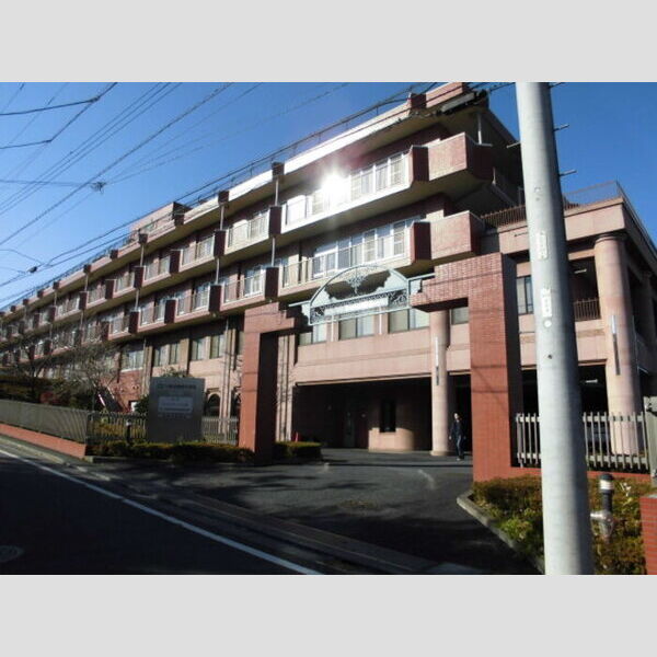 ルーチェB201号室 川崎田園都市病院(673m)