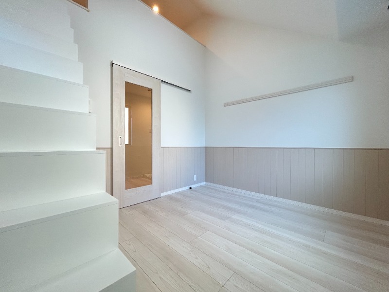 マウ東高円寺2階 リビング