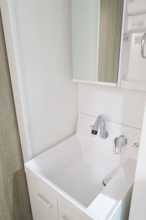 T’s Cuore六町Ⅰ1階 洗面