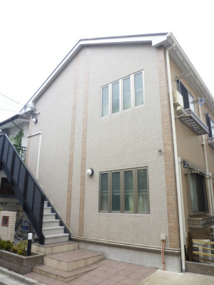 リリックコート3131階 外観