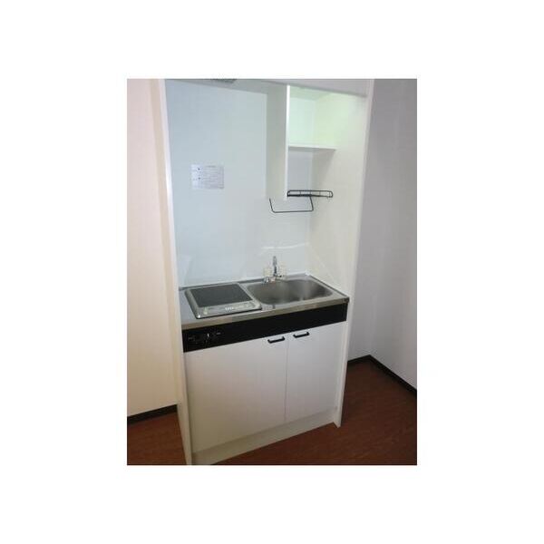 新東京タワーレジデンスII キッチン