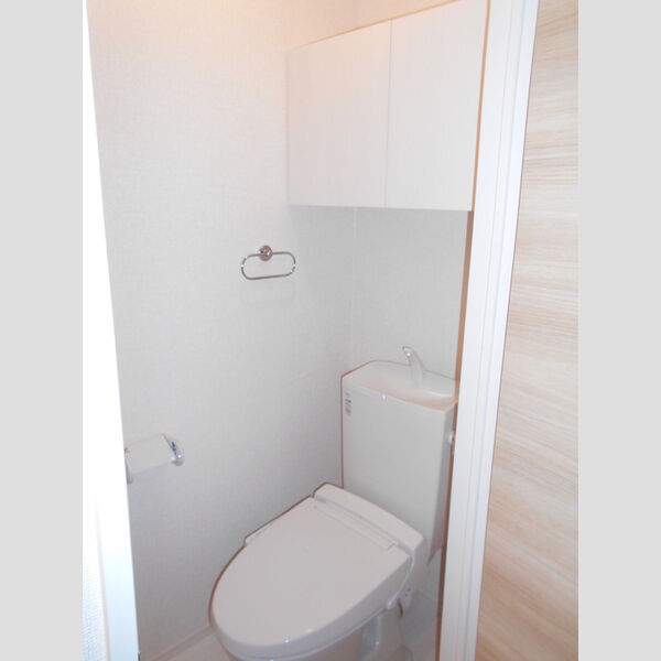 LIBERA SACRALE202号室 トイレ