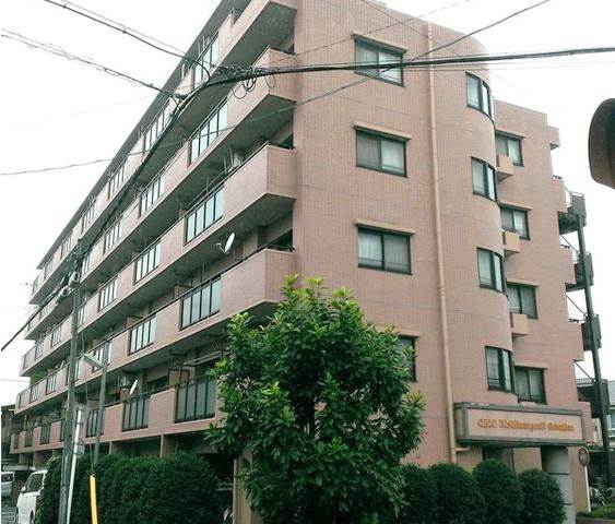 クリオ西川口伍番館5階 外観