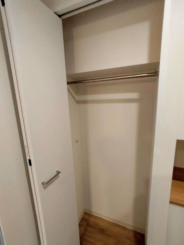 TraValore淵野辺3階 収納