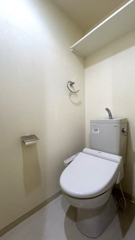 アイビーコート トイレ