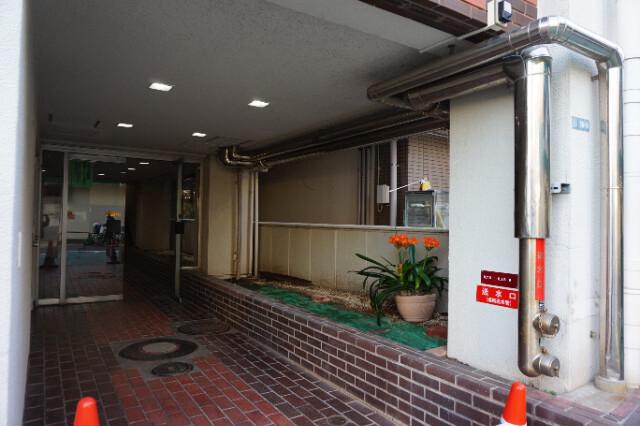 ニューハイム角重(E-093) エントランス