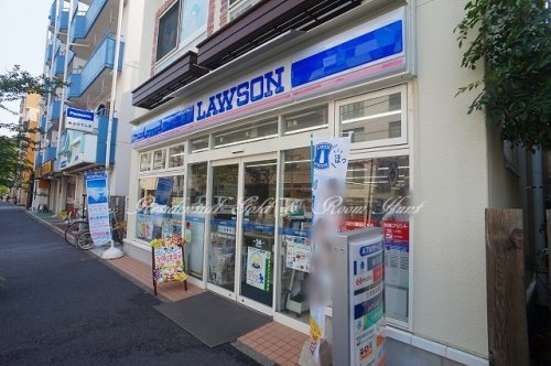 Ｂｉａｎｃａ　鶴見201号室 【コンビニエンスストア】ローソン 鶴見市場大和町店まで41ｍ