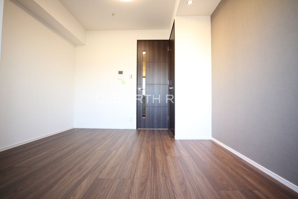 コンシェリア大崎 ＣＲＯＳＳＩＡ15階 ハンズフリーカラーモニター付きインターホン