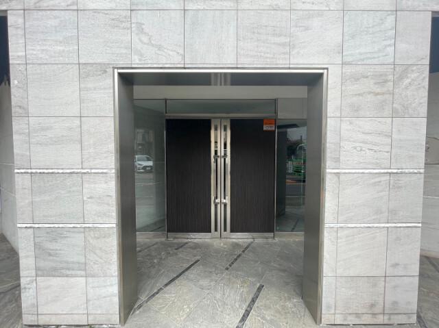 プレール・ドゥーク桜台5階 エントランス