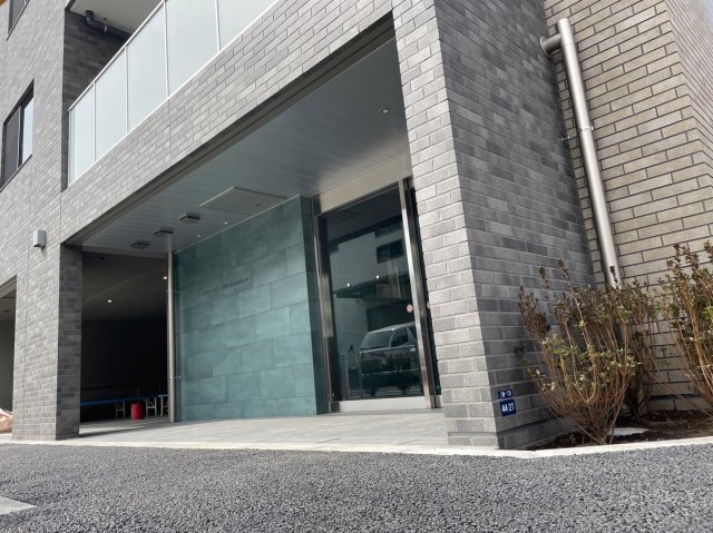 GENOVIA西高島平Ⅱ エントランス