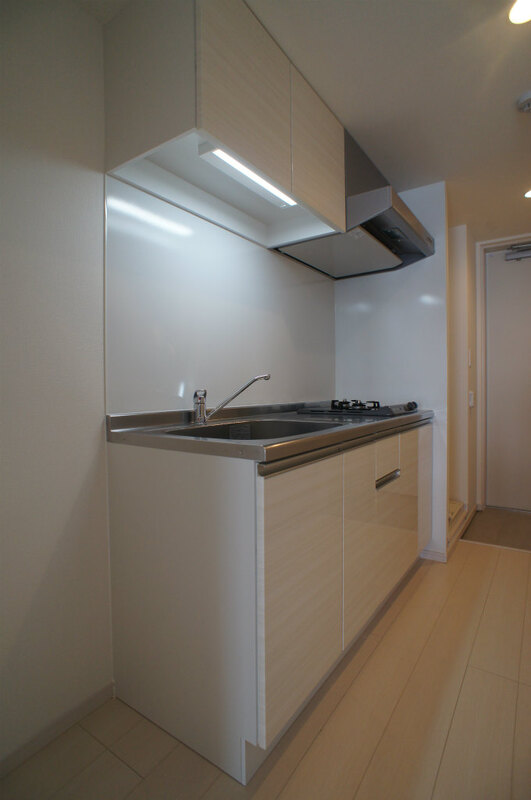 リブリ・蕨塚越 キッチン