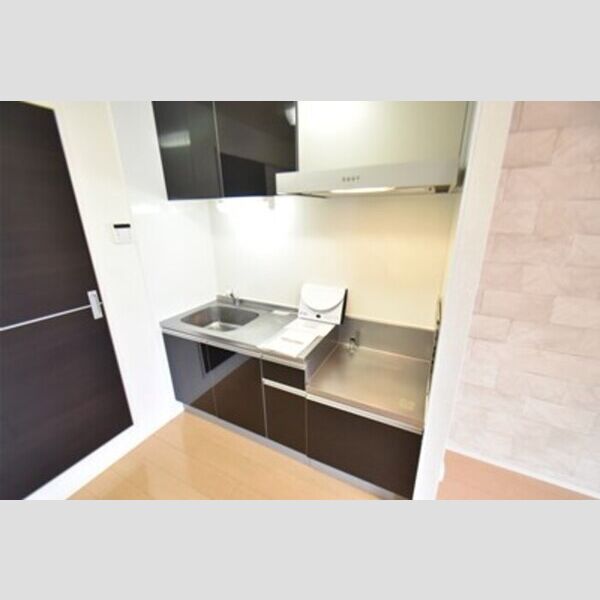 ハイネスA202号室 キッチン