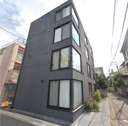 CREAL板橋氷川町4階 外観