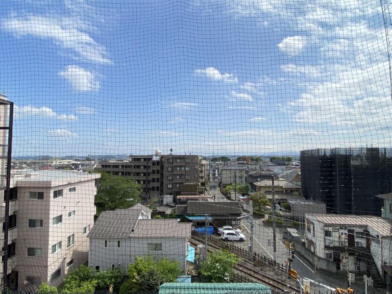 パークアベニュー桜2階 ※他区画の写真です