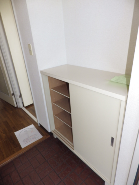 グリーンパーク田園１８号 部屋設備