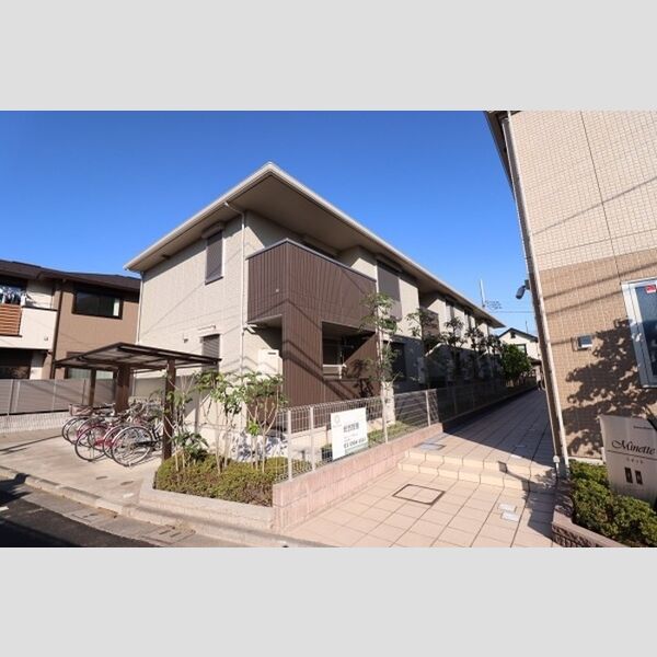 Minette Ⅰの外観画像