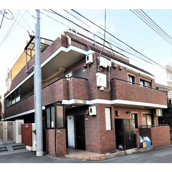 桜山ハイツの外観画像