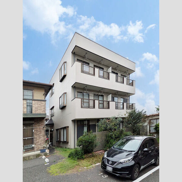 豊田マンションの外観画像
