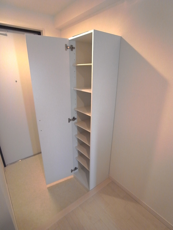 リブリ・グランドⅢ 収納