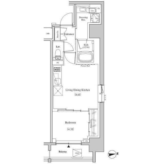 リビング