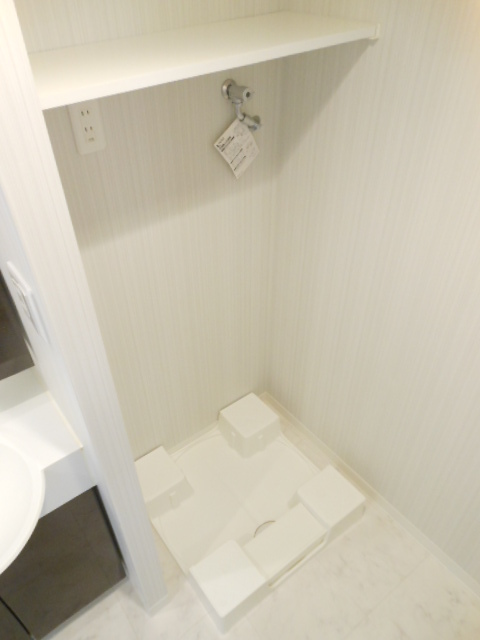 ガーラ・ヴィスタ横濱西口7階 室内洗濯機置き場