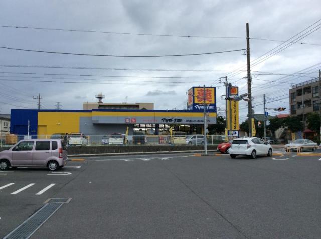 en guren　（エン　グレン）201号室 マツモトキヨシ二十世紀が丘店まで686ｍ