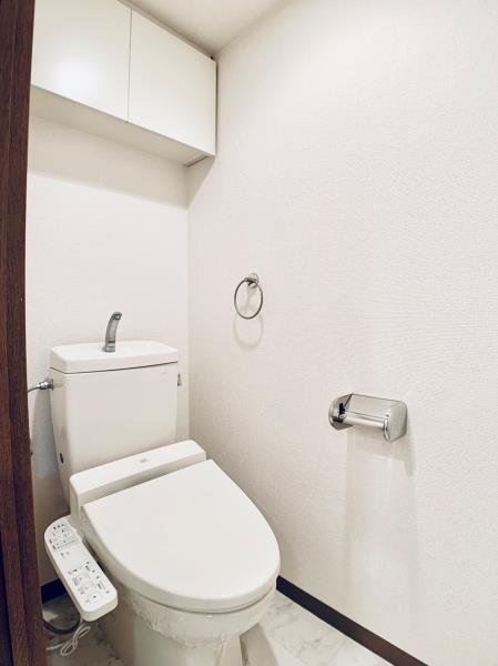 メゾンベール南麻布 トイレ