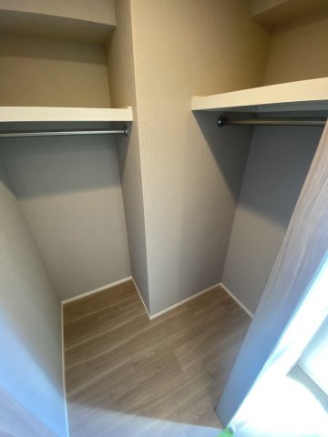 プラウドフラット月島アベニュー309号室 収納