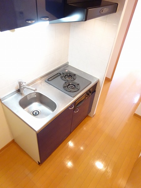 ヴィータローザＣＱレジデンス南千住803号室 キッチン