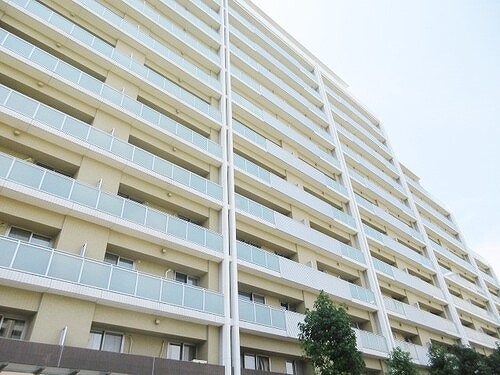 ザ・リバープレイス　リバーコートの外観画像