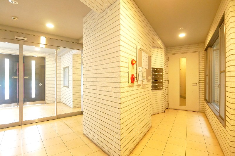 Wise Le-lion新宿中井7階 外観