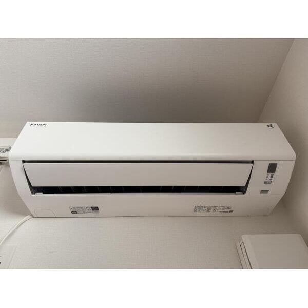 フォレストガーデン西新井2 部屋設備