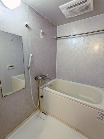 ガーデン代々木八幡107号室 お風呂