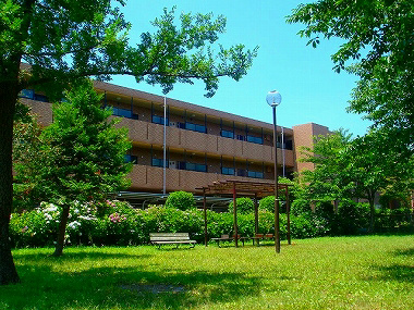 セザンつくし野1階 外観