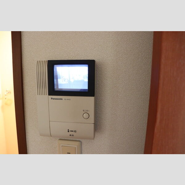 ヴィラ ラフィーネ TVインターホン