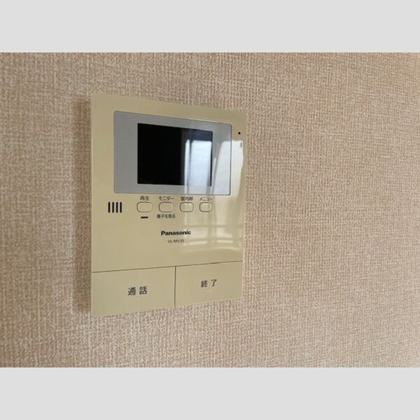 ノワイエ TV付きインターホン
